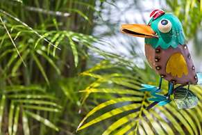 Sunnyside Up by Brightwild Pool Parking