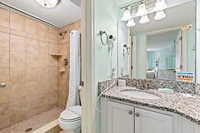 Oceanfront Penthouse Pool Hot Tub Beach Access