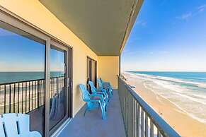 Oceanfront Penthouse Pool Hot Tub Beach Access