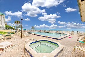 Updated Ocean Front Condo Aquamarine Suite 201