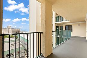 Tropical Palms Partial Ocean View Pool Hot Tub