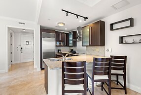 Ocean Front 2BR Residence