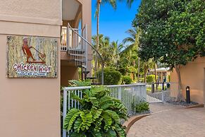 Ocean Front 2BR Residence