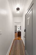 The Adaline - 9 Apartment Complex With Courtyard