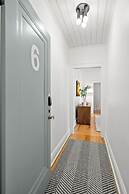 The Adaline - 9 Apartment Complex With Courtyard