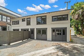 The Adaline - 9 Apartment Complex With Courtyard