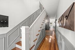 The Adaline - 9 Apartment Complex With Courtyard