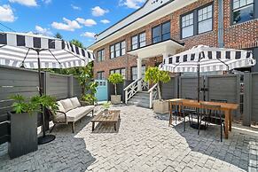 The Adaline - 9 Apartment Complex With Courtyard