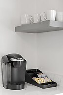 The Adaline - 9 Apartment Complex With Courtyard