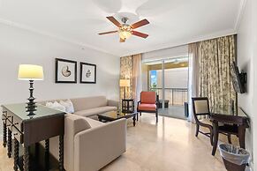 Island View 1BR Residence With Balcony