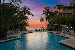 Island View 1BR Residence With Balcony