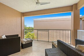 Island View 1BR Residence With Balcony