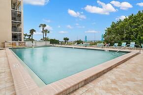 Reflections 504 Oceanfront Pool Beach View