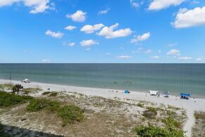 Reflections 504 Oceanfront Pool Beach View