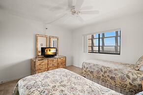 Reflections 504 Oceanfront Pool Beach View