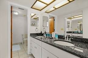 Reflections 504 Oceanfront Pool Beach View