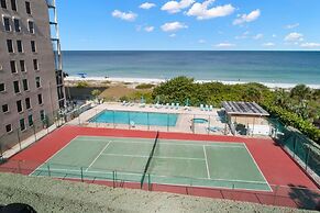 Reflections 504 Oceanfront Pool Beach View