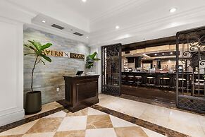 Two Bedroom Residence With Balcony