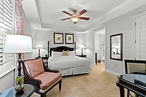 Two Bedroom Residence With Balcony