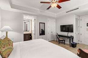 Two Bedroom Residence With Balcony