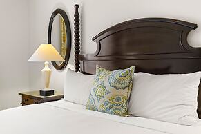 Two Bedroom Residence With Balcony