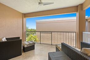 Two Bedroom Residence With Balcony