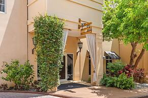 Two Bedroom Residence With Balcony