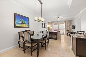 Two Bedroom Residence With Balcony