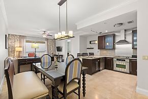 Two Bedroom Residence With Balcony