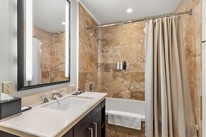 Two Bedroom Residence With Balcony