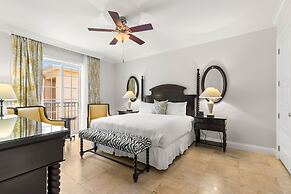 Two Bedroom Residence With Balcony