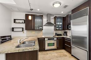 Ocean Front 1BR Suite With Direct Beach Access