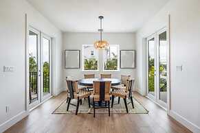 New Windrose House by Brightwild Pool