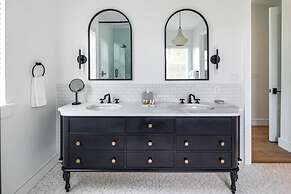 New Windrose House by Brightwild Pool