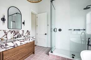 New Windrose House by Brightwild Pool