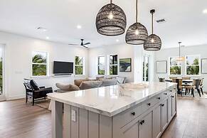 New Windrose House by Brightwild Pool