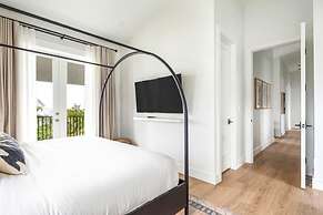 New Windrose House by Brightwild Pool