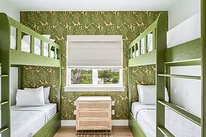 New Windrose House by Brightwild Pool