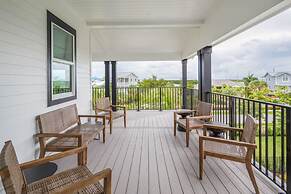 New Windrose House by Brightwild Pool