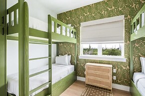 New Windrose House by Brightwild Pool