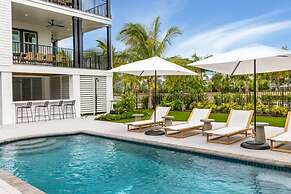 New Windrose House by Brightwild Pool