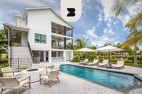 New Windrose House by Brightwild Pool