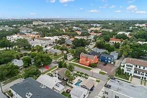 Soho Serenity by Brightwild Pool Hot Tub
