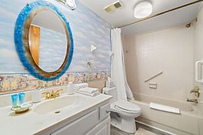 Reflections 503 Oceanfront Pool Hot Tub