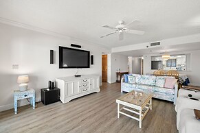 Reflections 503 Oceanfront Pool Hot Tub