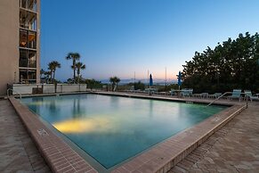 Reflections 503 Oceanfront Pool Hot Tub