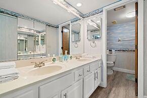 Reflections 503 Oceanfront Pool Hot Tub