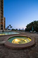 Reflections 503 Oceanfront Pool Hot Tub