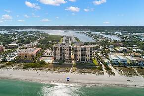 Reflections 503 Oceanfront Pool Hot Tub