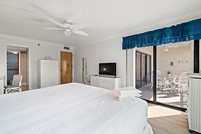 Reflections 503 Oceanfront Pool Hot Tub